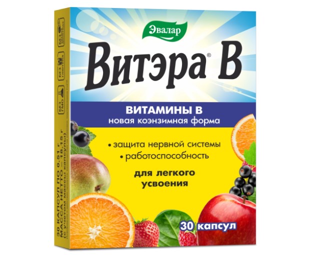 ВИТЭРА В КАПС №30
