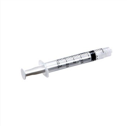ШПРИЦ 3МЛ 3 КОМП ИГЛА 23G 0,63Х32ММ №1