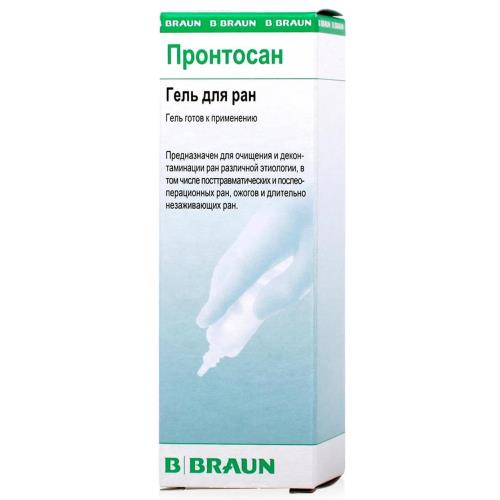 ПРОНТОСАН ГЕЛЬ Д/РАН 250Г