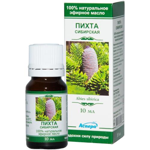 ЗДРАВСИТИ МАСЛО ЭФИРНОЕ ПИХТЫ ФЛ 10МЛ
