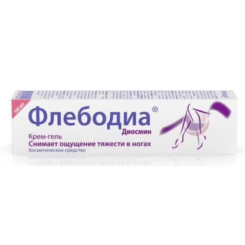 ФЛЕБОДИА КРЕМ-ГЕЛЬ Д/НОГ 100МЛ
