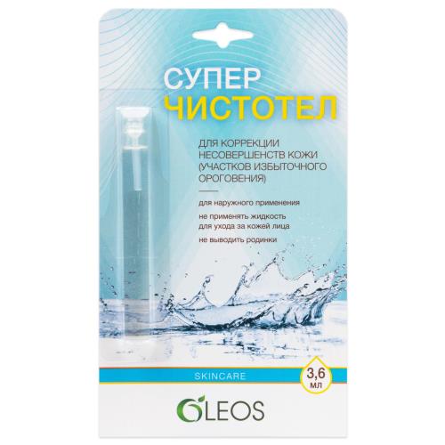 СУПЕРЧИСТОТЕЛ 3.6МЛ