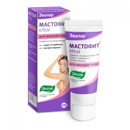 МАСТОФИТ КРЕМ 50МЛ