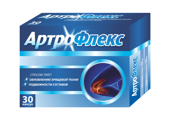 АРТРОФЛЕКС КАПС №30