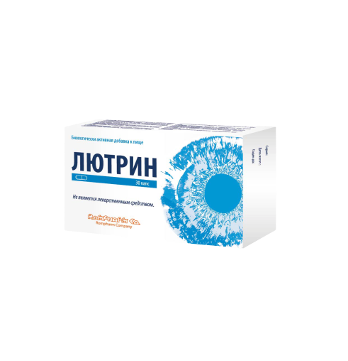 ЛЮТРИН КАПС №30