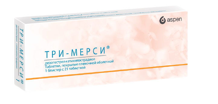 ТРИ-МЕРСИ ТАБ №21