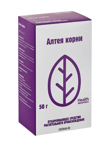 АЛТЕЯ КОРНИ ПАЧКА 50Г
