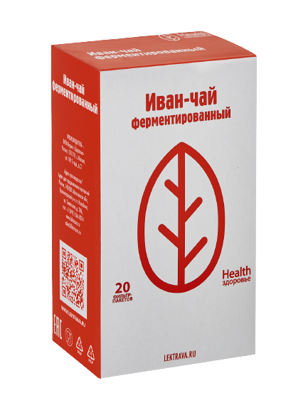 ИВАН-ЧАЙ 1,5Г Ф/П №20