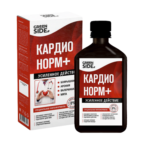 КАРДИОНОРМ+ 250МЛ