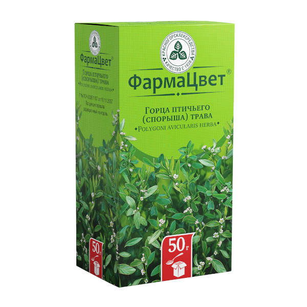 ГОРЦА ПТИЧЬЕГО ТРАВА 50Г