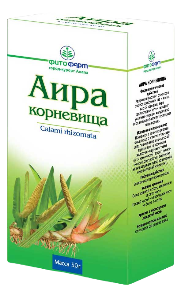 АИРА КОРНЕВИЩА 50Г