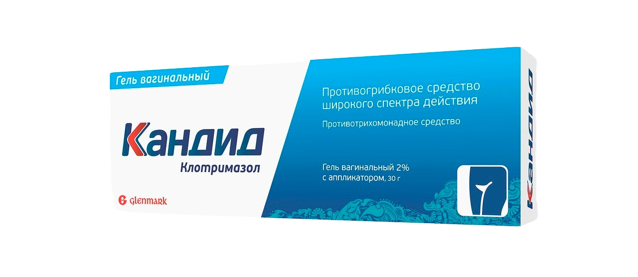КАНДИД ГЕЛЬ ВАГ 2% 30Г