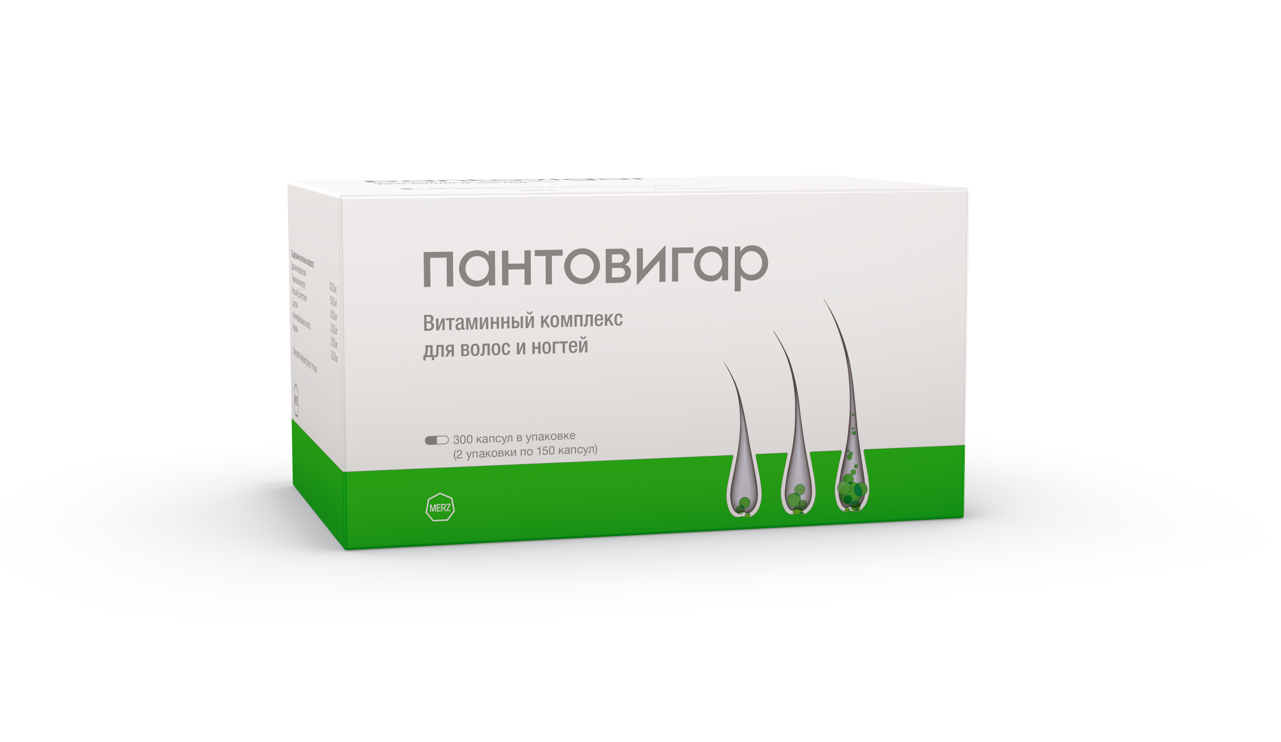 ПАНТОВИГАР КАПС №300