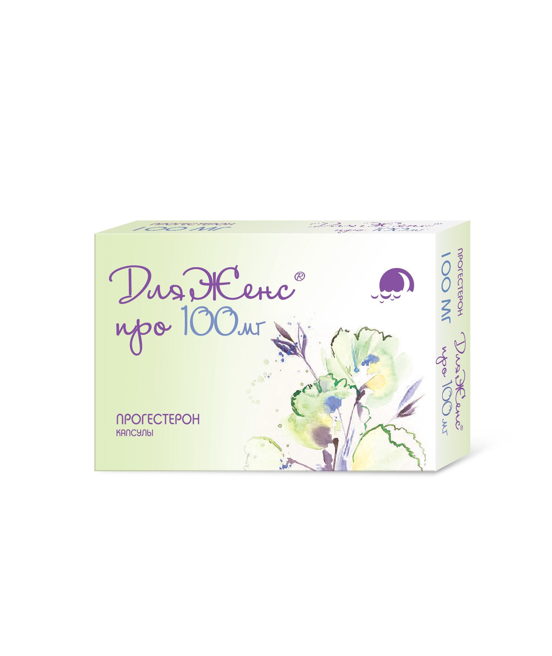 ДЛЯЖЕНС ПРО КАПС 100МГ №28