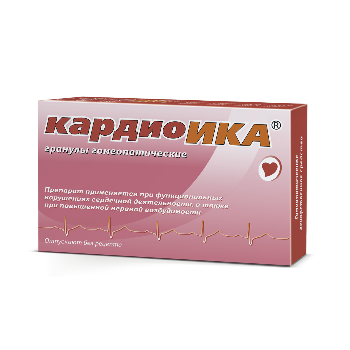 КАРДИОИКА ГРАН ГОМЕОПАТ 10Г