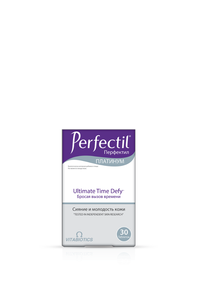 ПЕРФЕКТИЛ ПЛАТИНУМ ТАБ №30