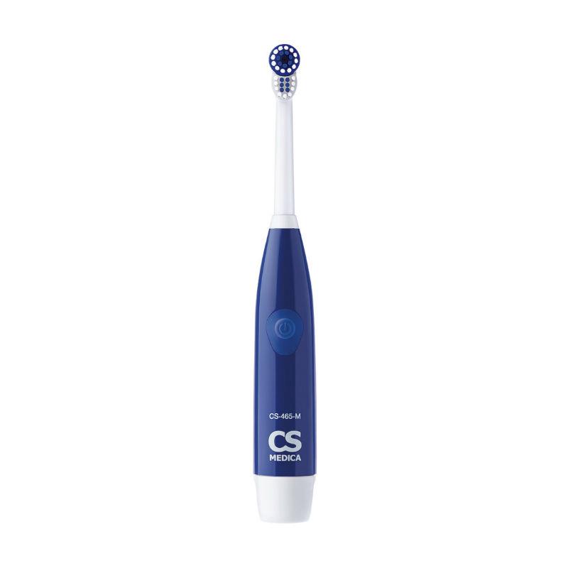МЕДИКА ЗУБНАЯ ЩЕТКА ЭЛЕКТРИЧЕСКАЯ CS-465-M