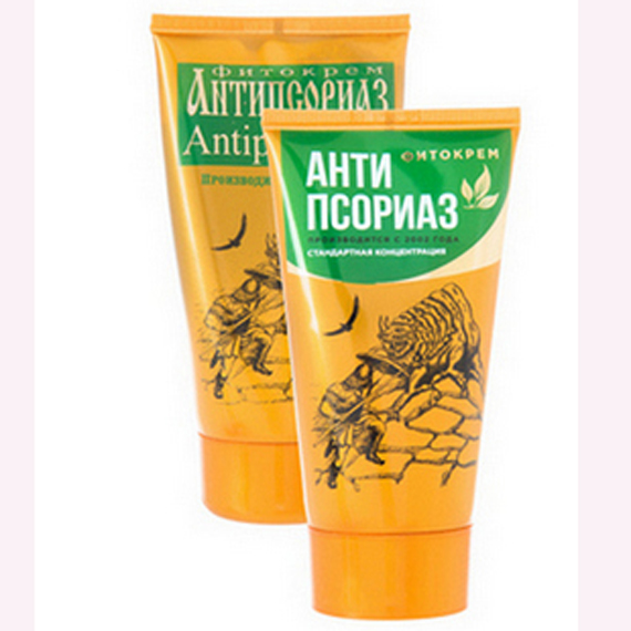 АНТИПСОРИАЗ ФИТОКРЕМ 130МЛ