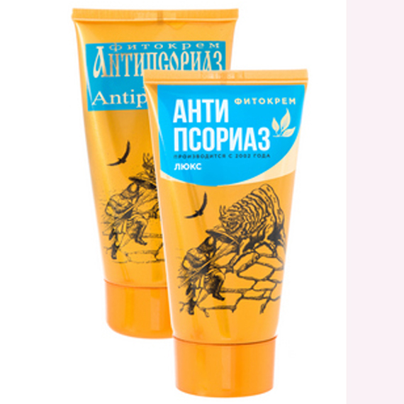 АНТИПСОРИАЗ ФИТОКРЕМ ЛЮКС 130МЛ