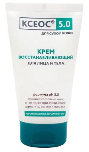 КСЕОС РН 5.0 КРЕМ ВОССТАНАВЛИВАЮЩИЙ 150МЛ