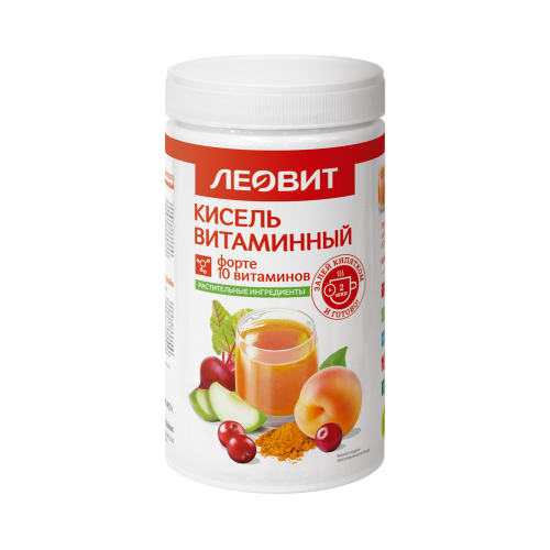КИСЕЛЬ ВИТАМИННЫЙ ФОРТЕ БАНКА 400Г