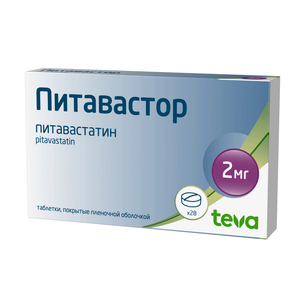 ПИТАВАСТОР ТАБ П/П/О 2МГ №28
