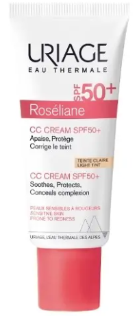 УРЬЯЖ РОЗЕЛЬЯН СС КРЕМ SPF50+ 40МЛ