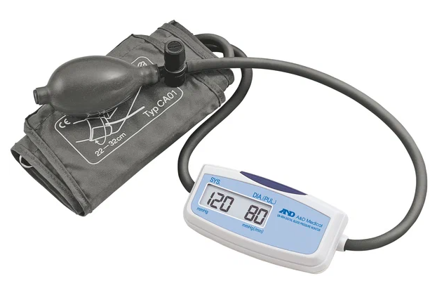 ТОНОМЕТР UA-604 ПОЛУАВТОМАТ