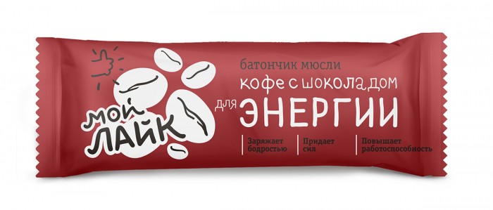 ЛЕОВИТ БАТОНЧИК КОФЕ/ШОКОЛАД Д/ЭНЕРГИИ 25Г