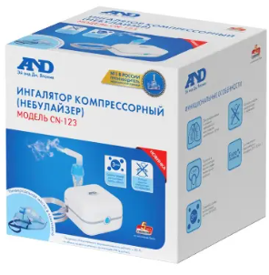 ИНГАЛЯТОР КОМПРЕССОРНЫЙ CN-123
