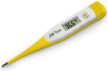 ТЕРМОМЕТР ЭЛЕКТРОННЫЙ LD-302 ГИБКИЙ НАКОНЕЧНИК