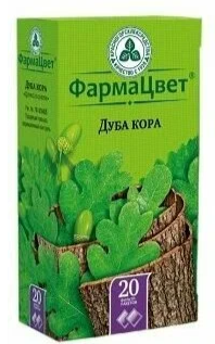 ДУБА КОРА ГРАН РЕЗАНО-ПРЕСС Ф/П 1,5Г №20