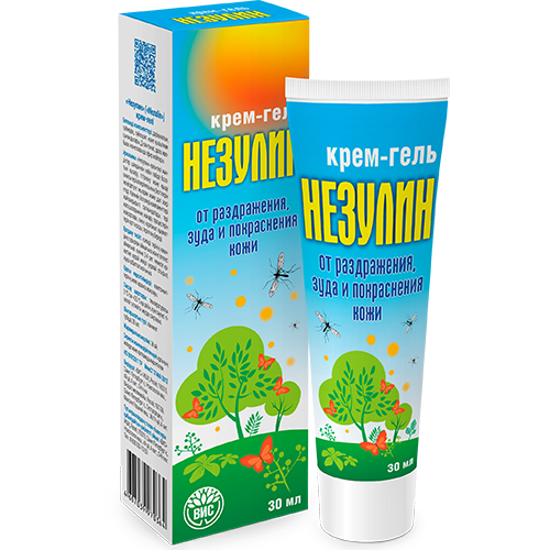 НЕЗУЛИН КРЕМ-ГЕЛЬ ТУБА 30МЛ