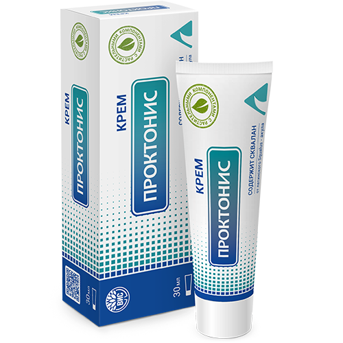ПРОКТОНИС КРЕМ 30МЛ