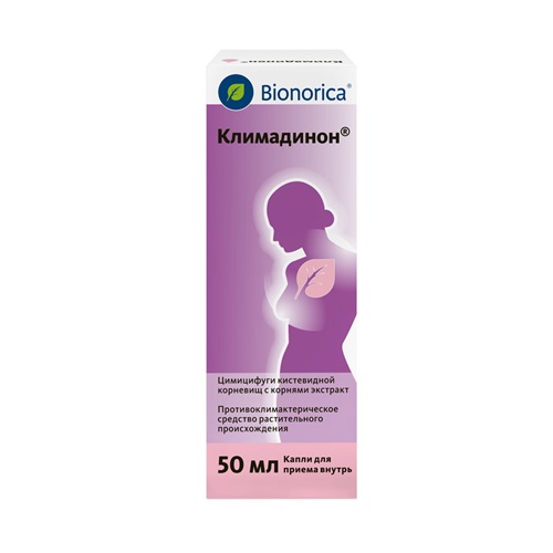 КЛИМАДИНОН ФЛ 50МЛ