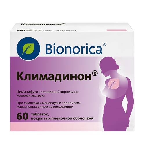 КЛИМАДИНОН ТАБ №60