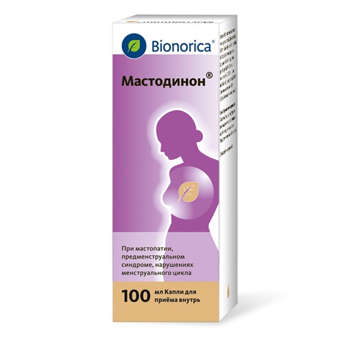 МАСТОДИНОН ФЛ 100МЛ