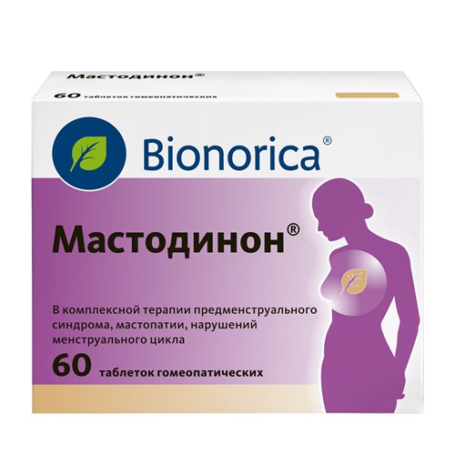 МАСТОДИНОН ТАБ №60