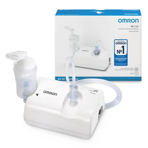 ИНГАЛЯТОР ОМРОН NE-C24