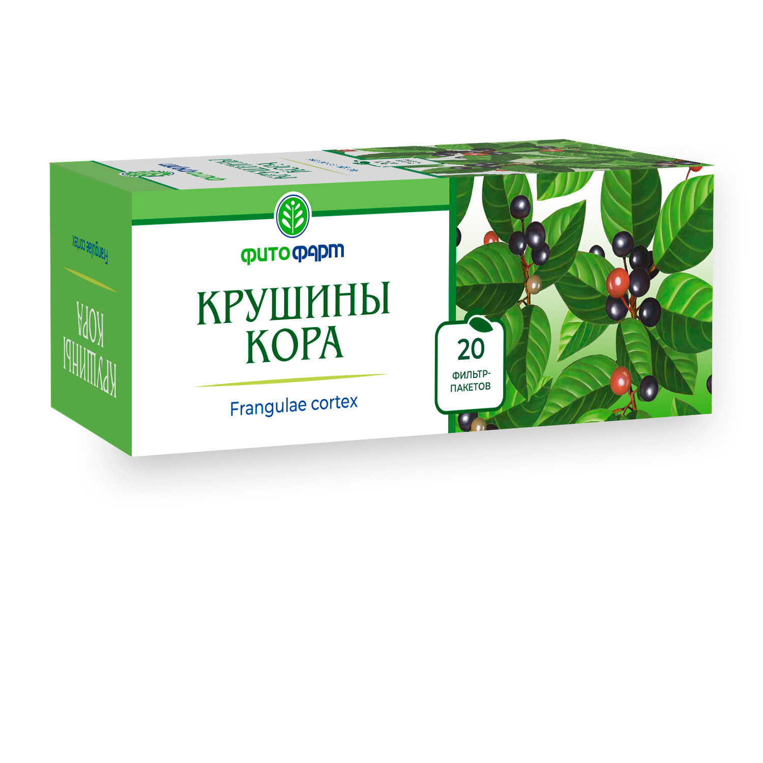 КРУШИНЫ КОРА Ф/П №20
