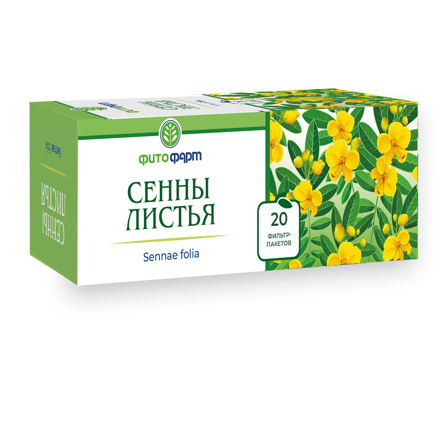 СЕННЫ ЛИСТЬЯ Ф/П №20 ЛС