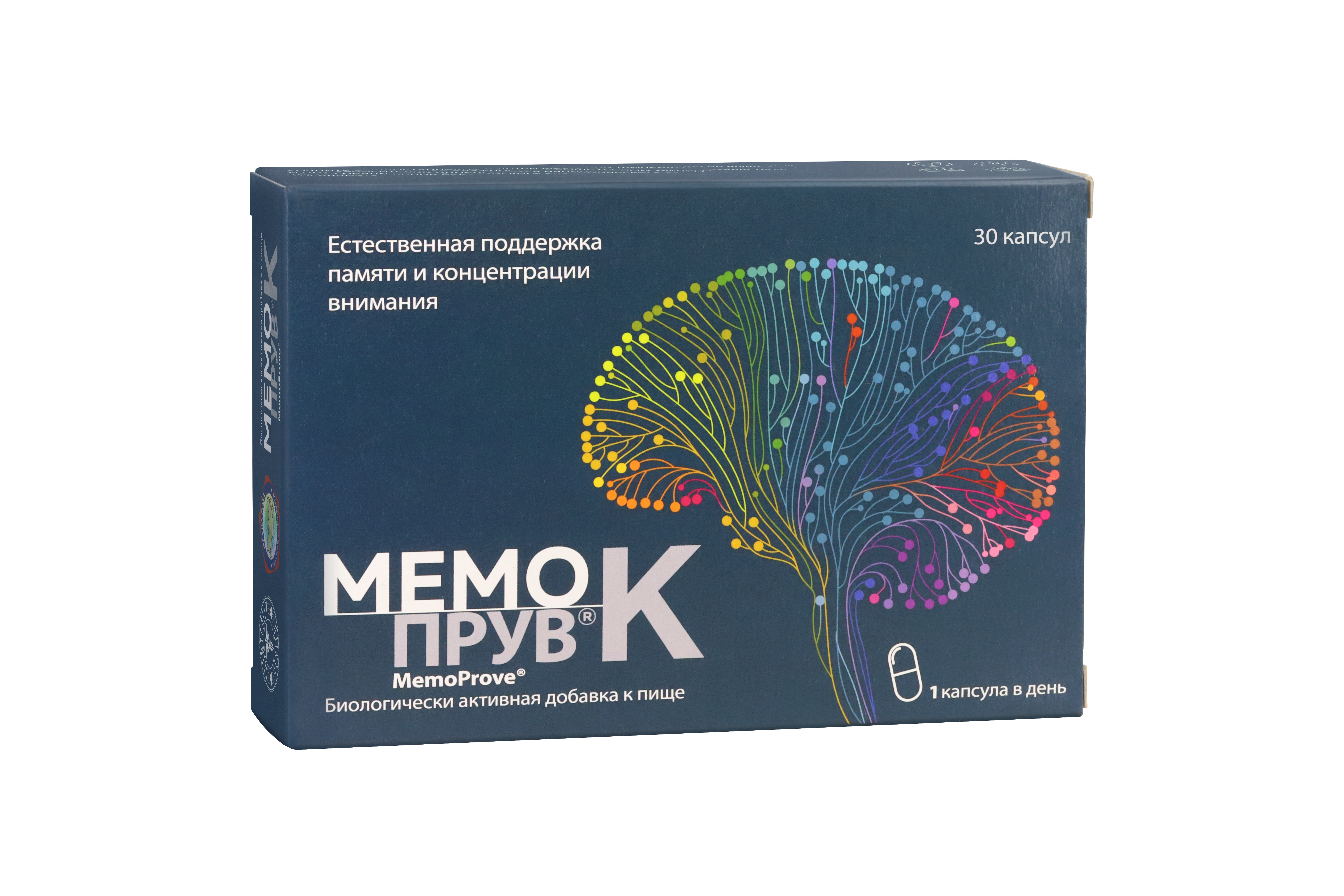 МЕМОПРУВ ТАБ 425МГ №30