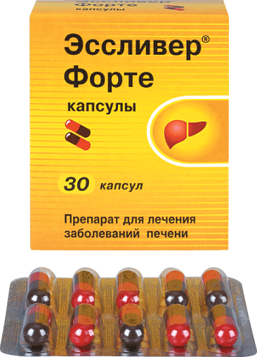 ЭССЛИВЕР ФОРТЕ КАПС №30