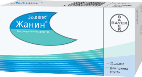 ЖАНИН ТАБ П/О №21
