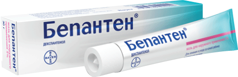 БЕПАНТЕН МАЗЬ Д/НАРУЖ 5% 30Г