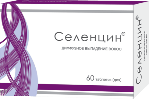 СЕЛЕНЦИН ТАБ №60