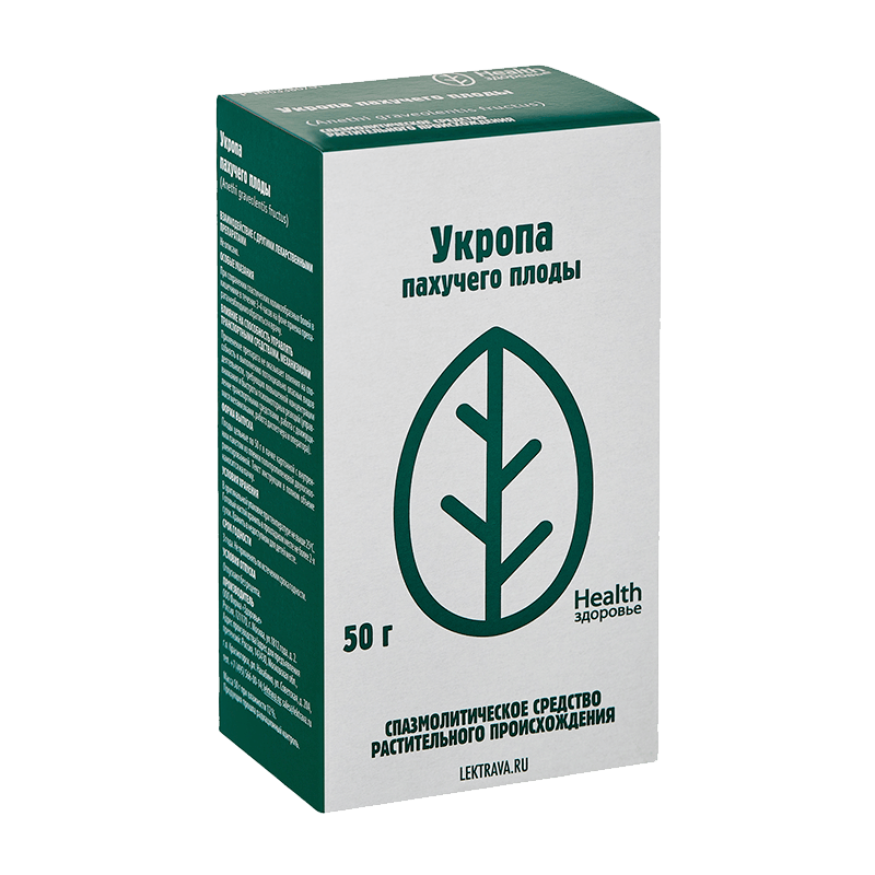 УКРОПА ПЛОДЫ 50Г
