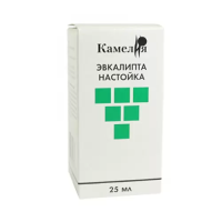 ЭВКАЛИПТА НАСТОЙКА 25МЛ
