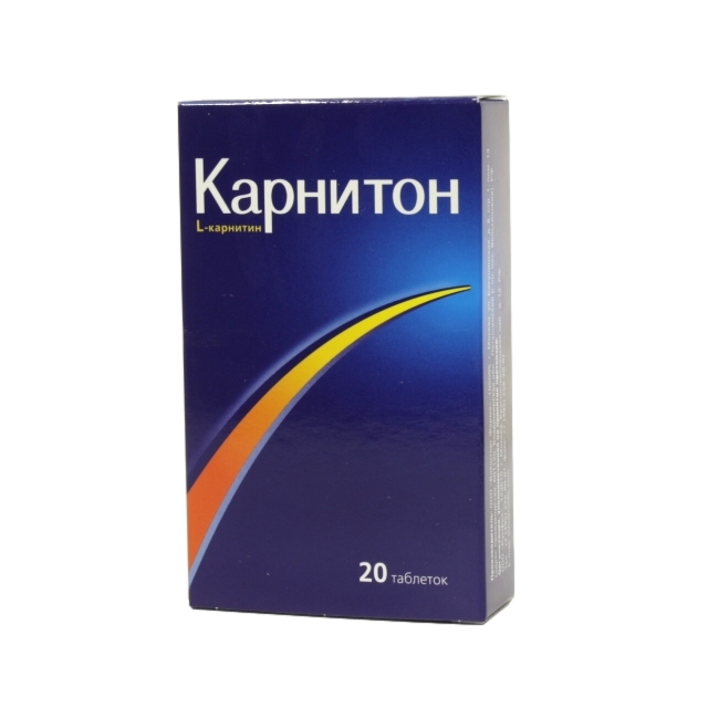 КАРНИТОН ТАБ №20