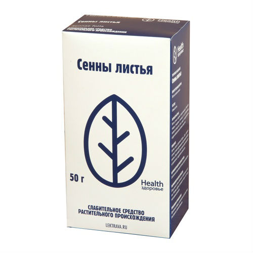 СЕННЫ ЛИСТЬЯ 50Г